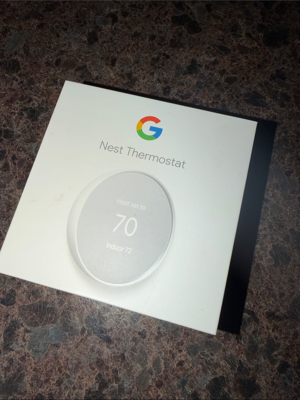 Nest Thermostat NIB